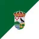 Drapeau de San Juan de Gredos