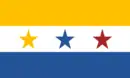 Drapeau de Indígena Bolivariano Guajira