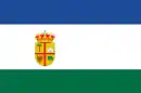 Drapeau de Santa Cruz de Pinares