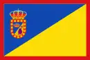 Drapeau de Abia de la Obispalía