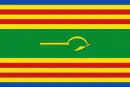 Drapeau de Aladrén