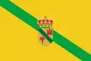 Drapeau de Albaladejo