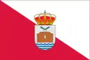 Drapeau de Albendea