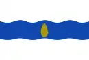 Drapeau de Alcalá de Gurrea