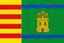 Drapeau de Alcolea de Cinca