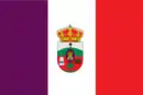 Drapeau de Aldeanueva de la Serrezuela