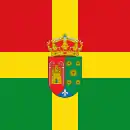 Drapeau de Alfoz de Quintanadueñas