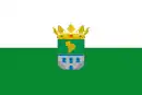 Drapeau de Alhama de Almería