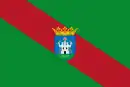 Drapeau de Alhama de Granada