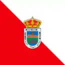 Drapeau de Arcos de Jalón