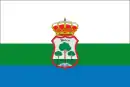 Drapeau de Baños de Valdearados