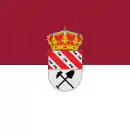 Drapeau de Barruelo de Santullán