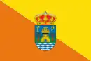 Drapeau de Benalmádena