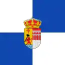 Drapeau de Bernuy de Porreros