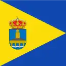 Drapeau de Berrocal de Salvatierra