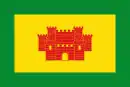 Drapeau de Burguillos de Toledo