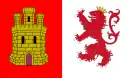 Drapeau de Cáceres