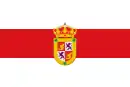 Drapeau de Cadalso de los Vidrios