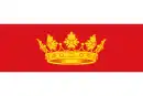 Drapeau de La Calzada de Oropesa