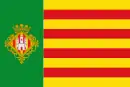 Drapeau de Castelló de la Plana