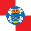 Drapeau de Cebreros