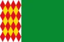 Drapeau de Cerdanyola del Vallès