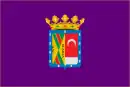 Drapeau de Colmenar Viejo