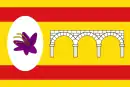 Drapeau de Cortes de Aragón