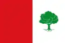 Drapeau de El Peral