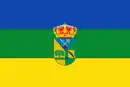 Drapeau de Encina de San Silvestre