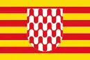 Drapeau de Gérone