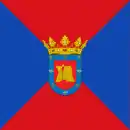 Drapeau de Guijuelo