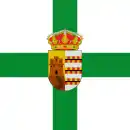 Drapeau de Herrera del Duque