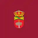 Drapeau de Higuera de las Dueñas