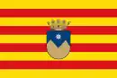 Drapeau de La Vall d'Ebo