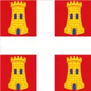 Drapeau de Las Berlanas