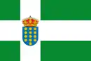 Drapeau de Las Navas del Marqués