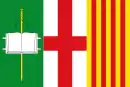 Drapeau de Les Franqueses del Vallès