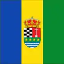 Drapeau de Los Llanos de Tormes