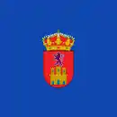 Drapeau de Malpartida de Cáceres