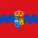 Drapeau de Mambrilla de Castrejón