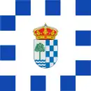 Drapeau de Navalperal de Tormes