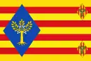 Drapeau de Nogueras