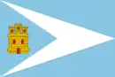 Drapeau de Olivares de Duero