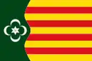 Drapeau de Pardines