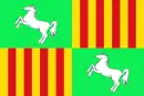 Drapeau de Parets del Vallès