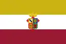 Drapeau de Peñaranda de Duero