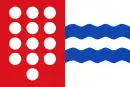 Drapeau de Pomar de Valdivia