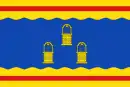 Drapeau de Pozuelo de Aragón