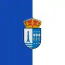 Drapeau de Rioseco de Soria